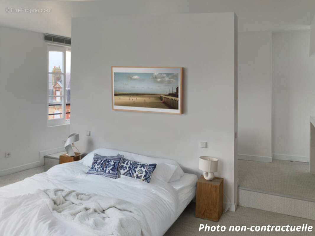 Appartement à VILLERS-SUR-MER