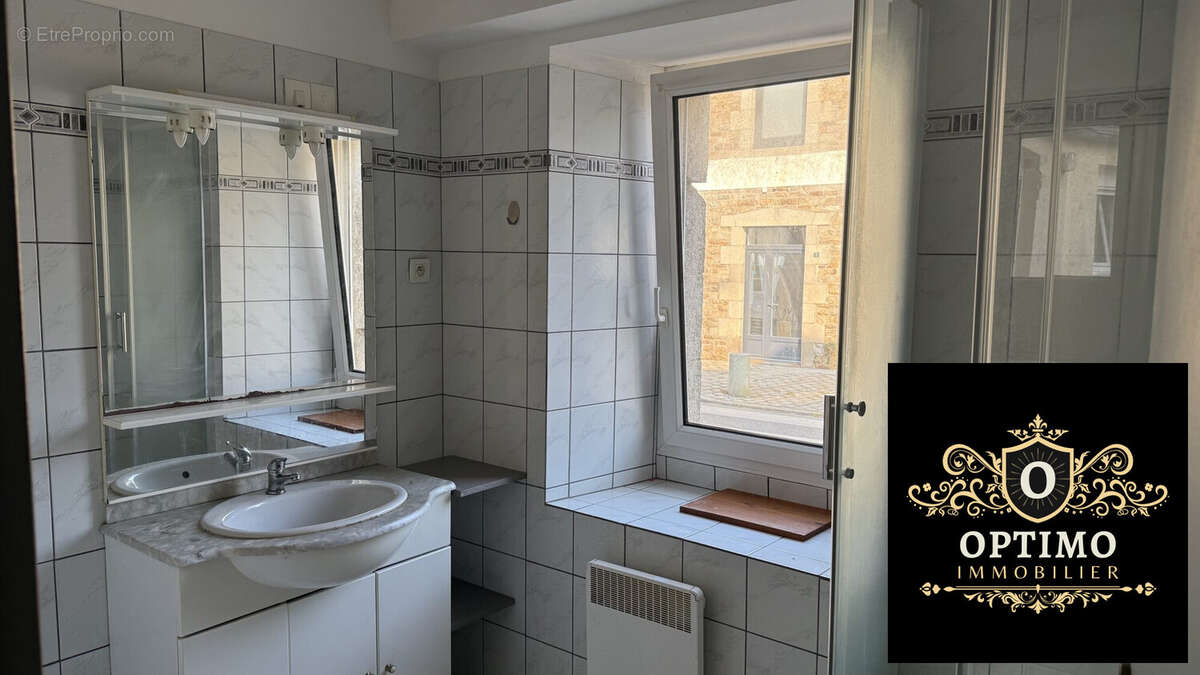 Appartement à PLOURIVO