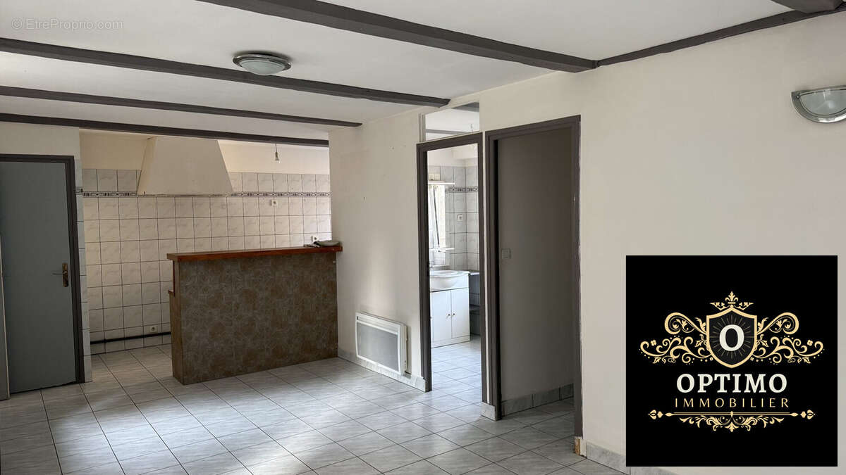 Appartement à PLOURIVO