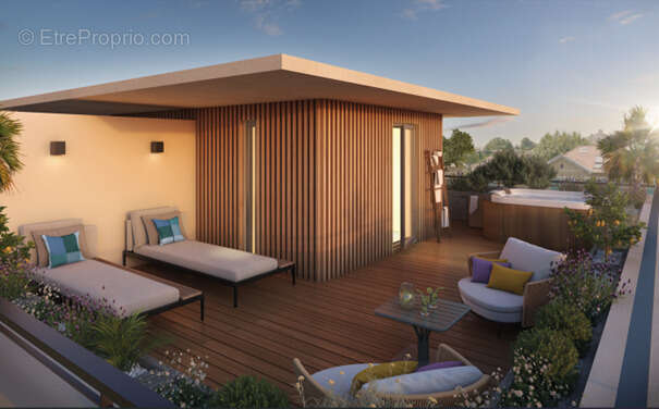 Appartement à AIX-EN-PROVENCE