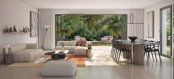 Appartement à AIX-EN-PROVENCE