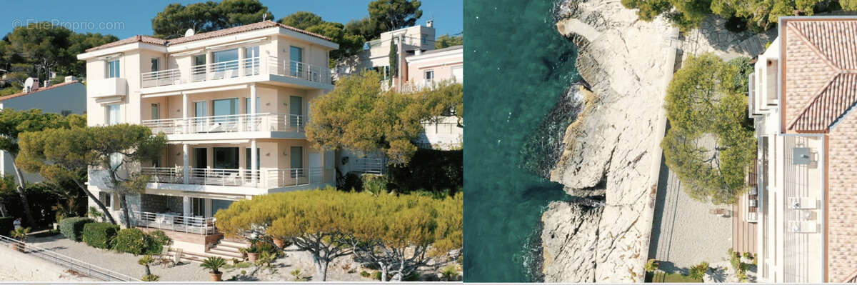 Maison à CASSIS