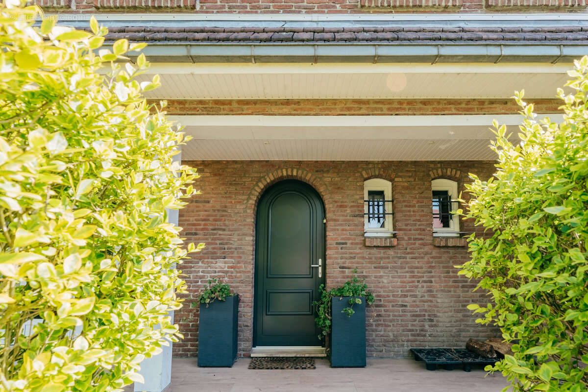 Maison à ANNOEULLIN