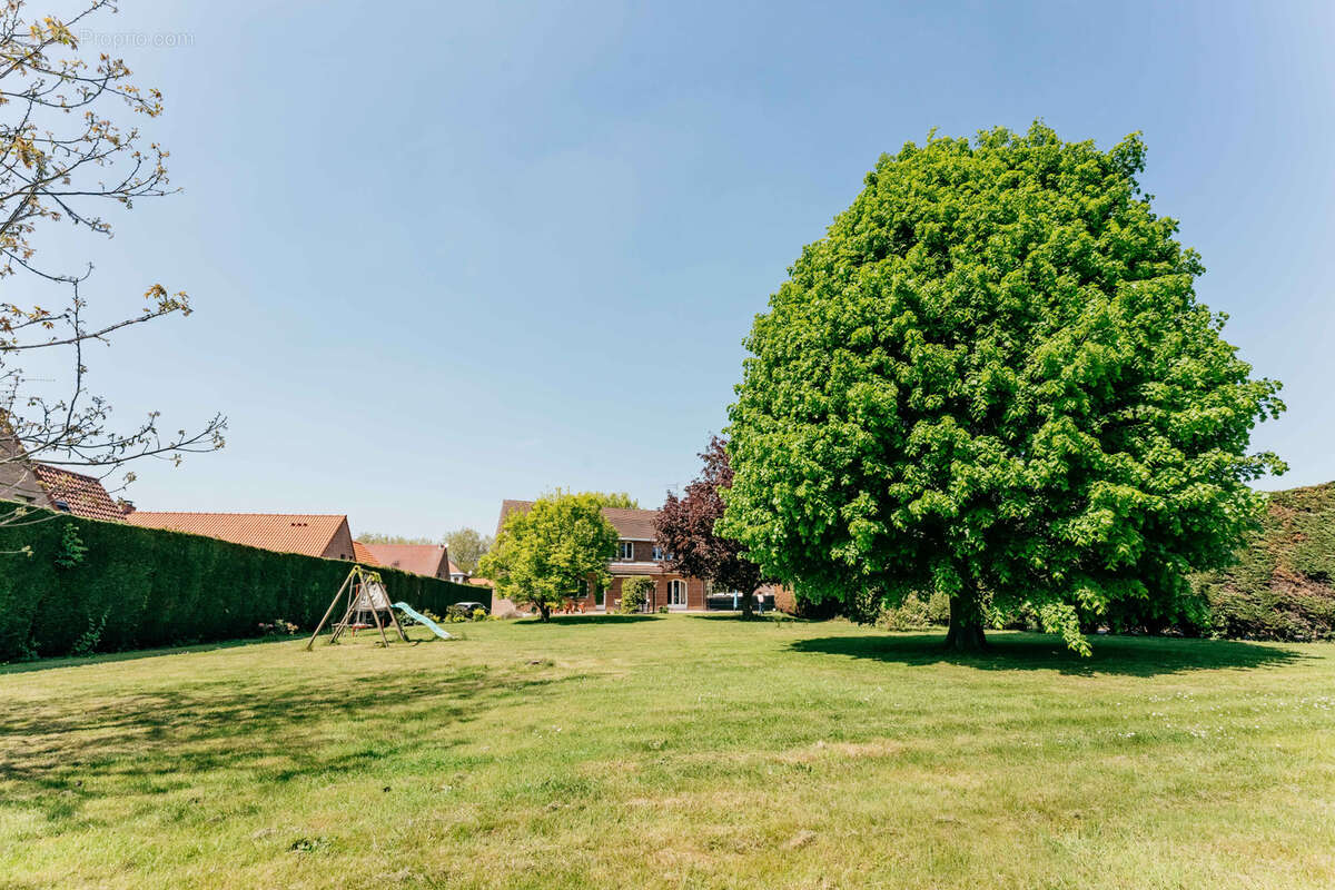 Maison à ANNOEULLIN