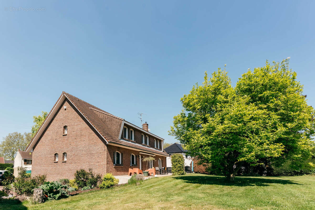 Maison à ANNOEULLIN