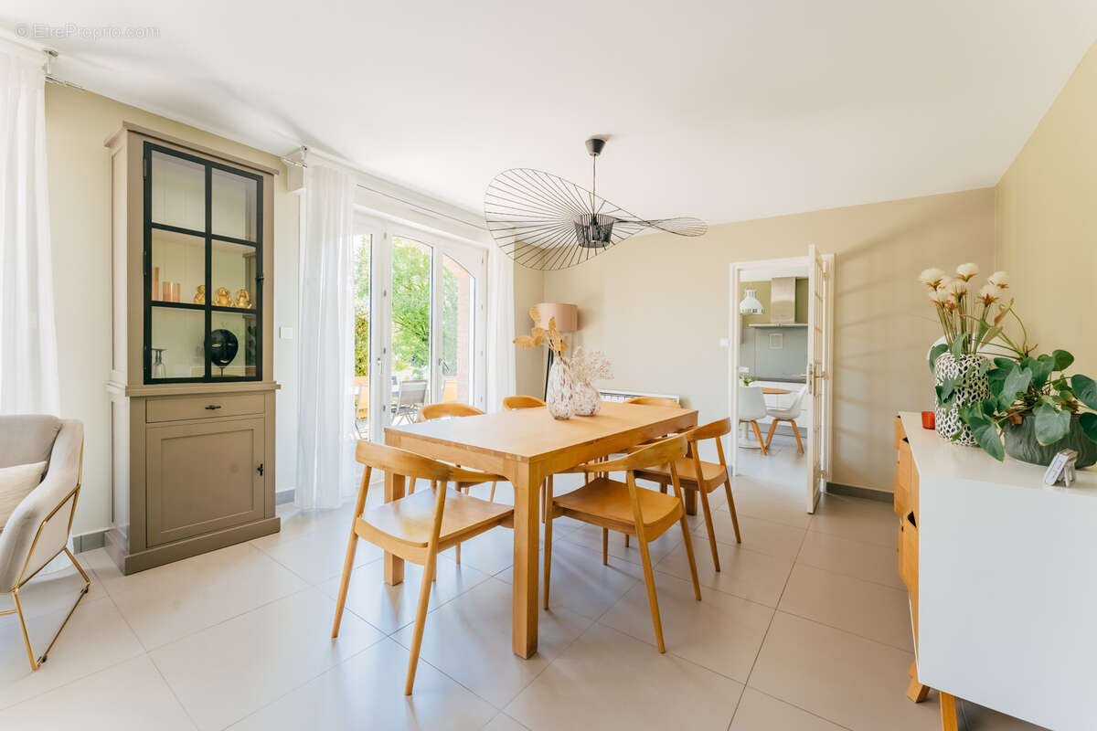 Maison à ANNOEULLIN