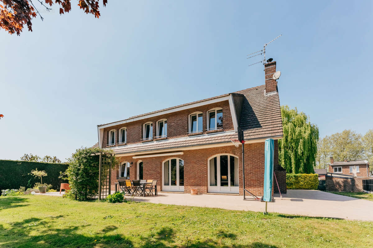 Maison à ANNOEULLIN