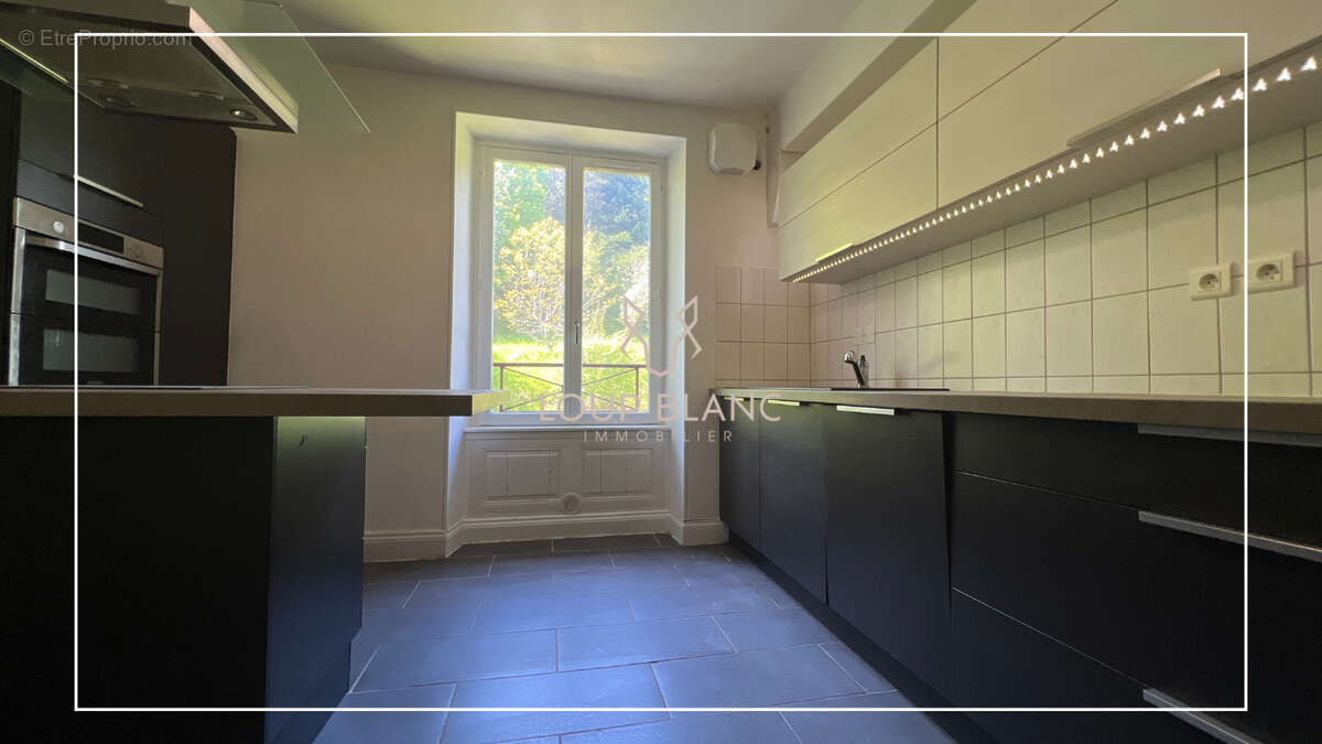 Appartement à CHAUX