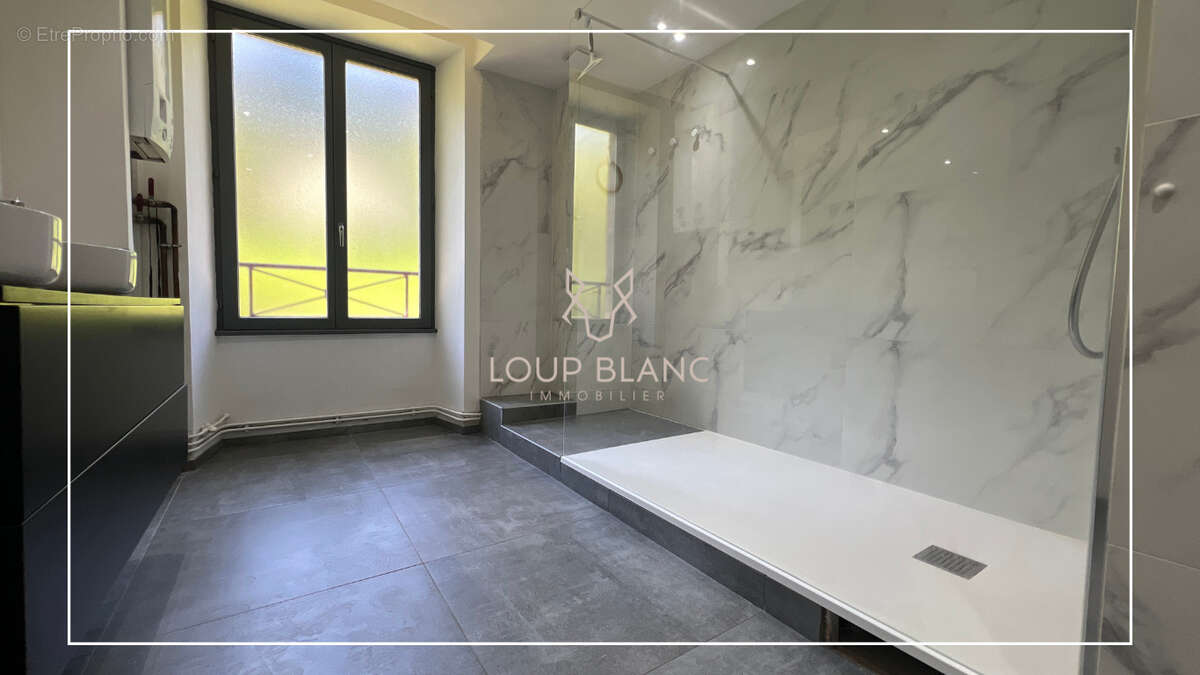 Appartement à CHAUX