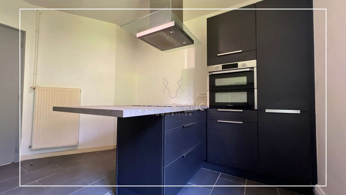 Appartement à CHAUX