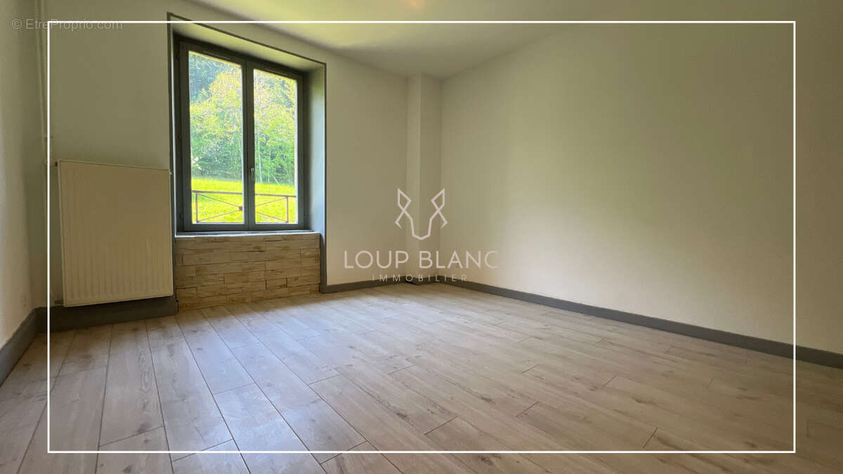 Appartement à CHAUX