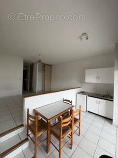 Appartement à SAN-NICOLAO