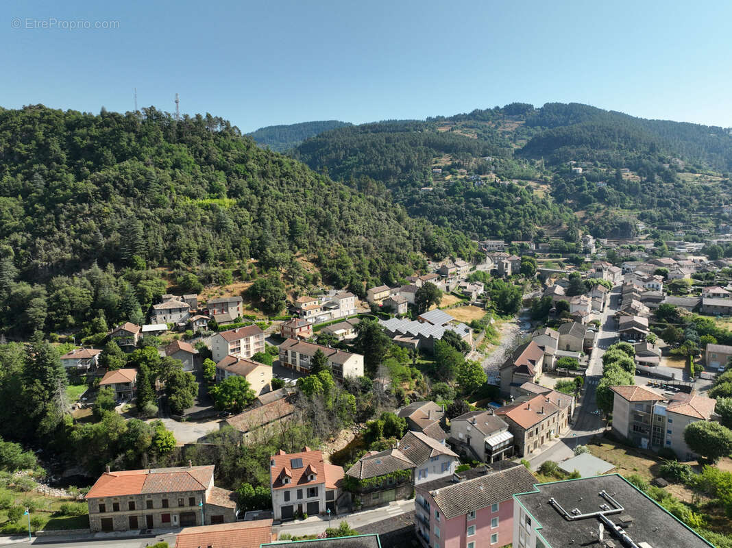 Maison à SAINT-SAUVEUR-DE-MONTAGUT