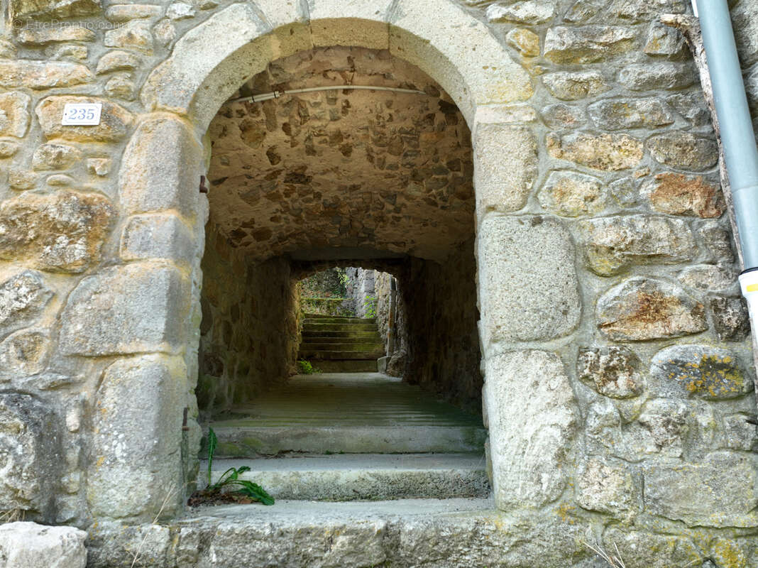 Maison à SAINT-SAUVEUR-DE-MONTAGUT