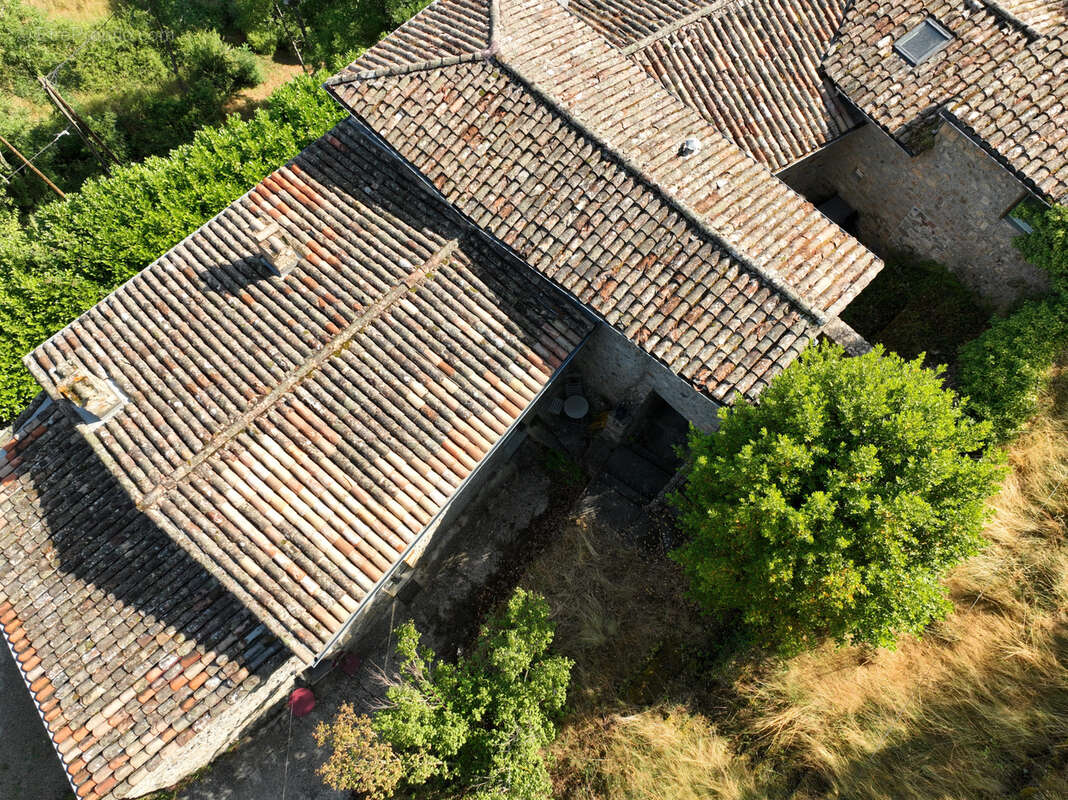 Maison à SAINT-SAUVEUR-DE-MONTAGUT