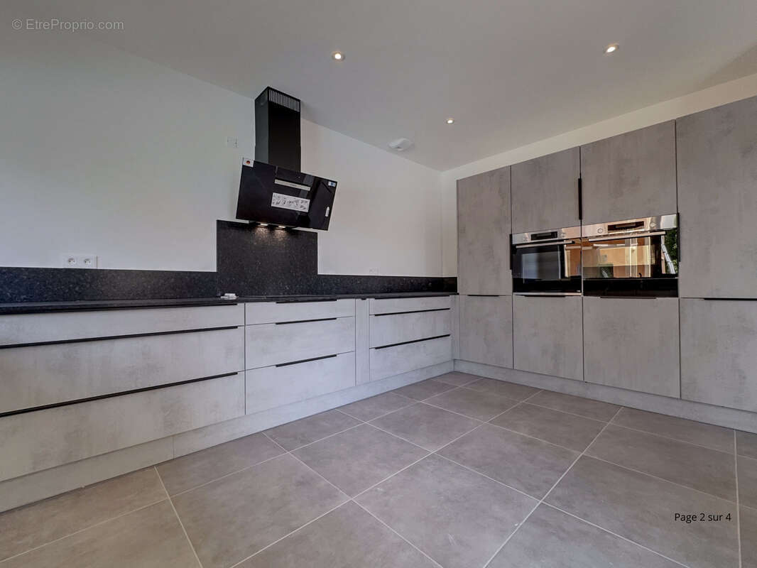 Maison à SARREGUEMINES