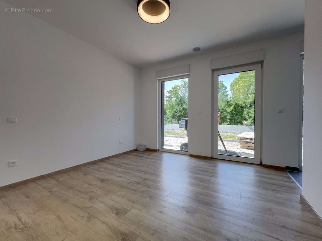 Maison à SARREGUEMINES