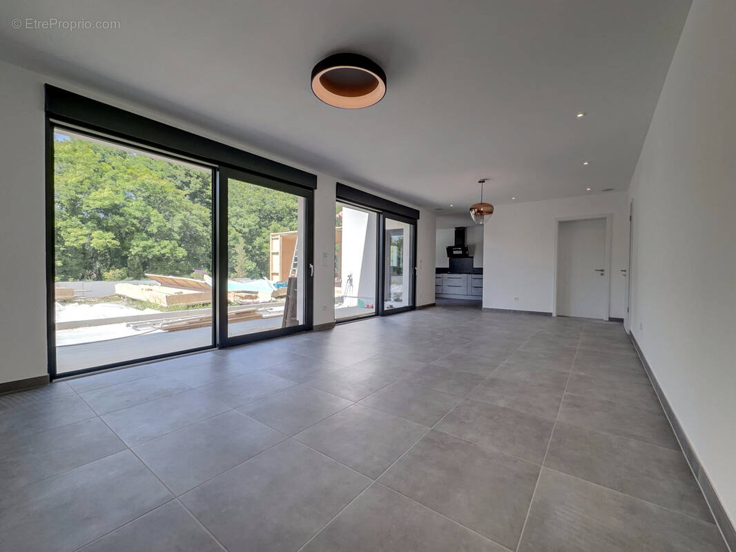 Maison à SARREGUEMINES