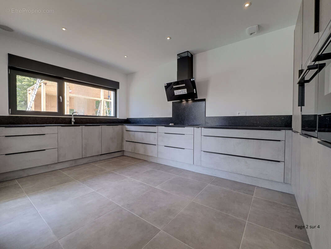 Maison à SARREGUEMINES