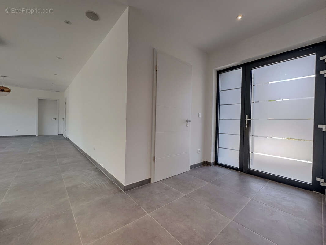 Maison à SARREGUEMINES