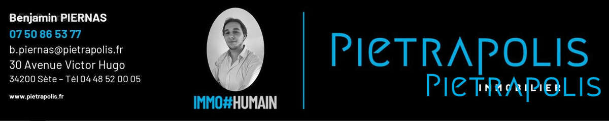 Maison à MARSEILLAN