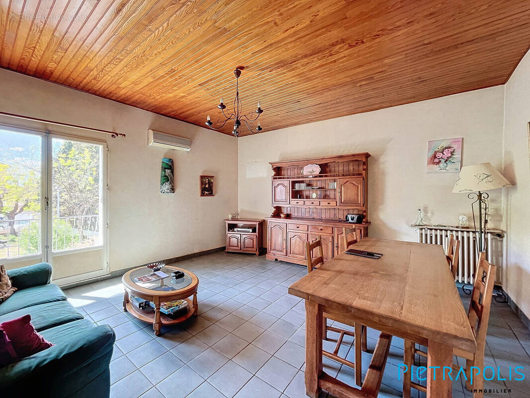 Maison à MARSEILLAN