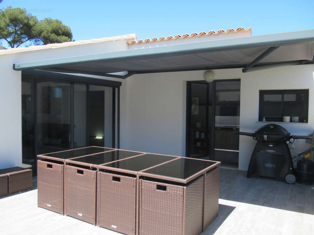 Appartement à CARRY-LE-ROUET