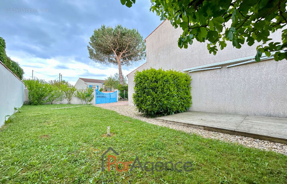 Maison à SAINT-PALAIS-SUR-MER