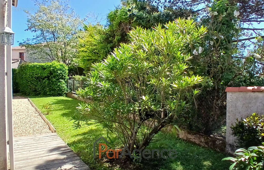Maison à SAINT-PALAIS-SUR-MER