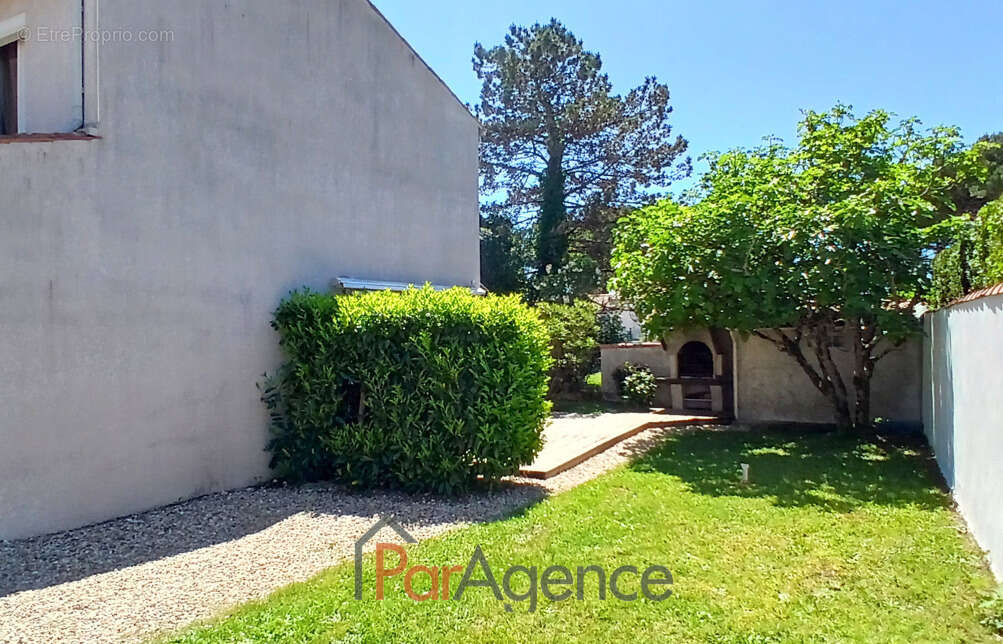 Maison à SAINT-PALAIS-SUR-MER