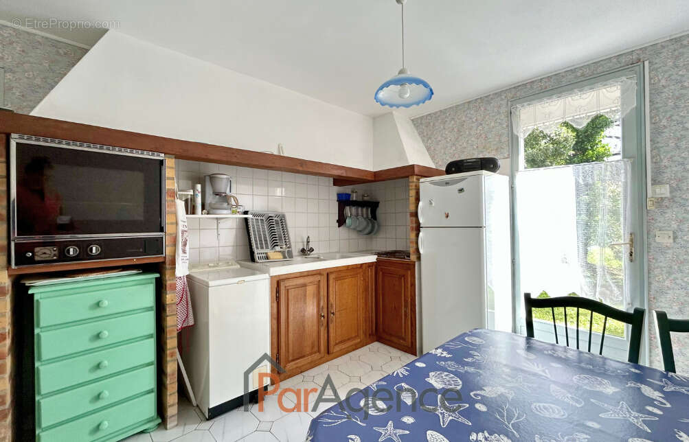 Maison à SAINT-PALAIS-SUR-MER