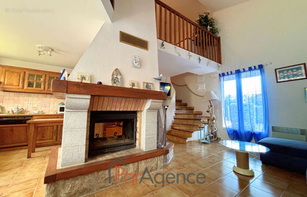 Maison à SAINT-PALAIS-SUR-MER