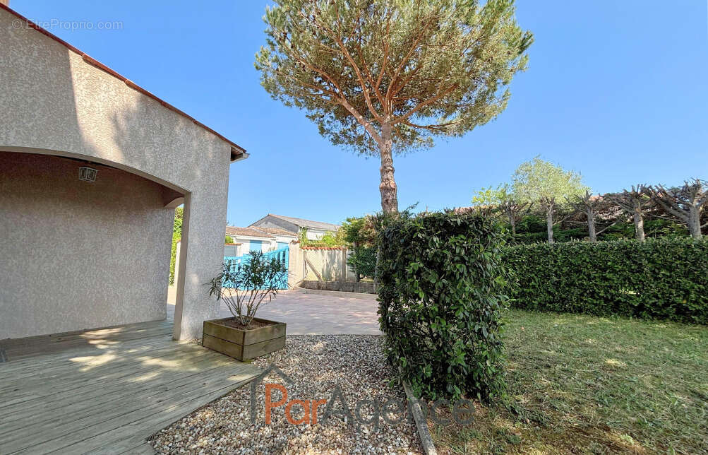 Maison à SAINT-PALAIS-SUR-MER