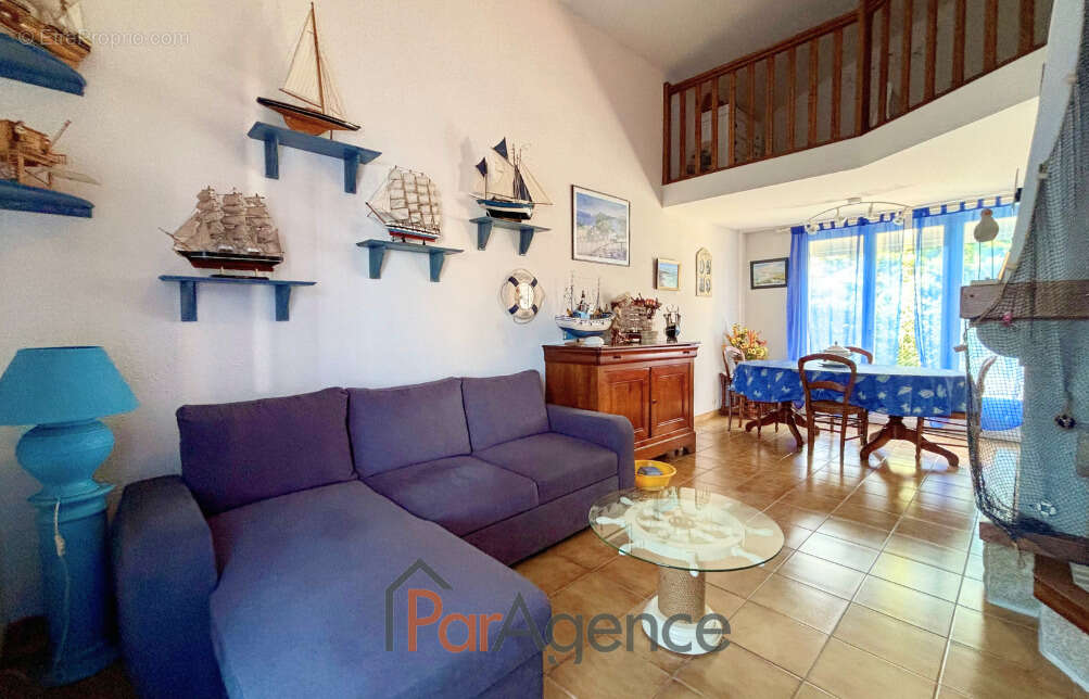 Maison à SAINT-PALAIS-SUR-MER