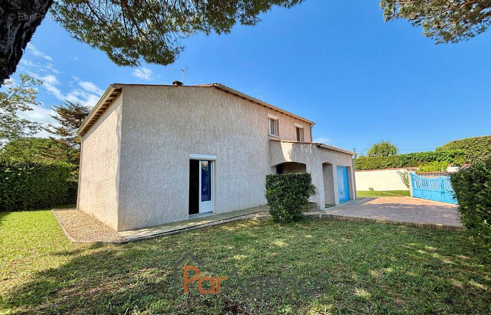 Maison à SAINT-PALAIS-SUR-MER