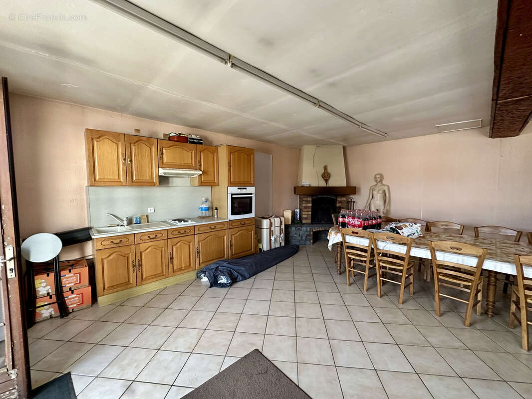 Terrain à SAINT-NICOLAS-D&#039;ALIERMONT