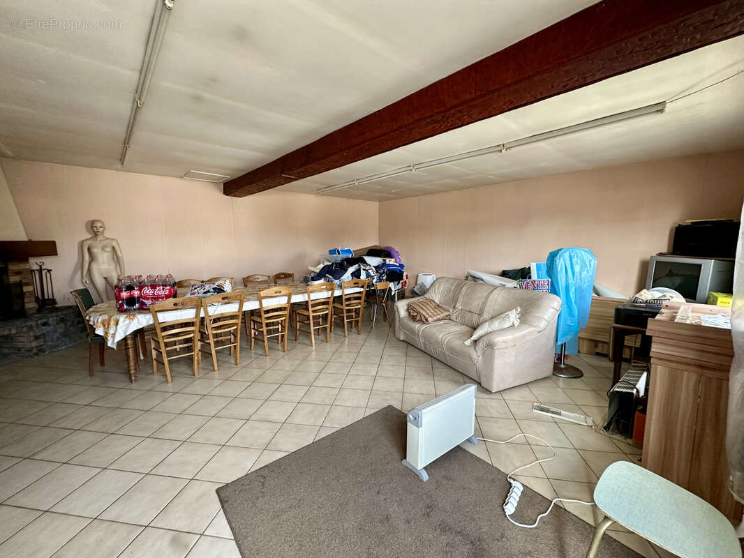 Terrain à SAINT-NICOLAS-D&#039;ALIERMONT