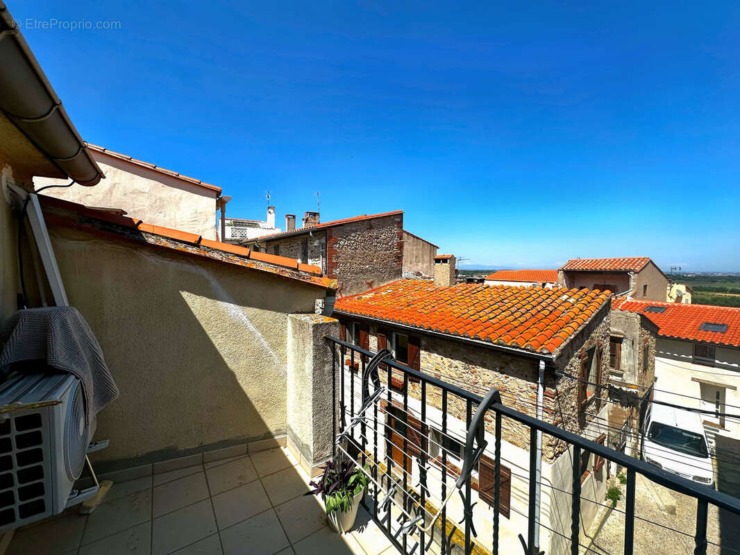 Maison à BANYULS-DELS-ASPRES