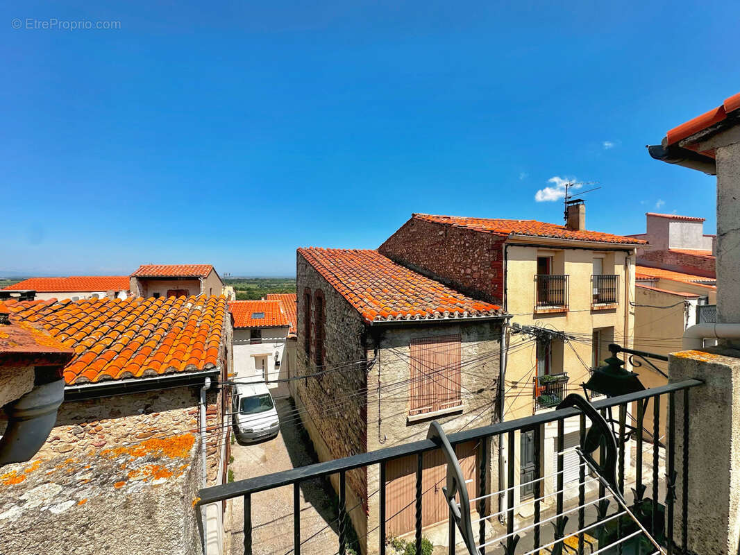 Maison à BANYULS-DELS-ASPRES