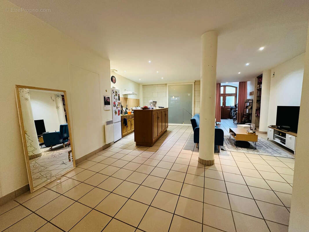 Appartement à TOURS