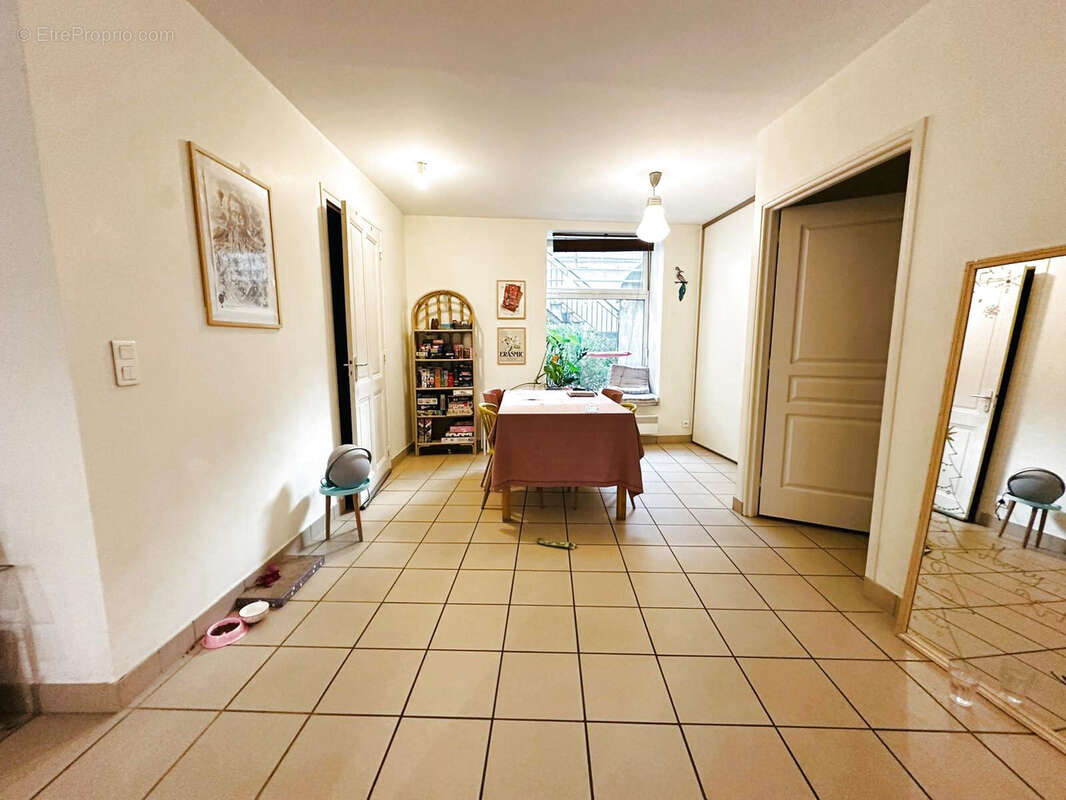 Appartement à TOURS