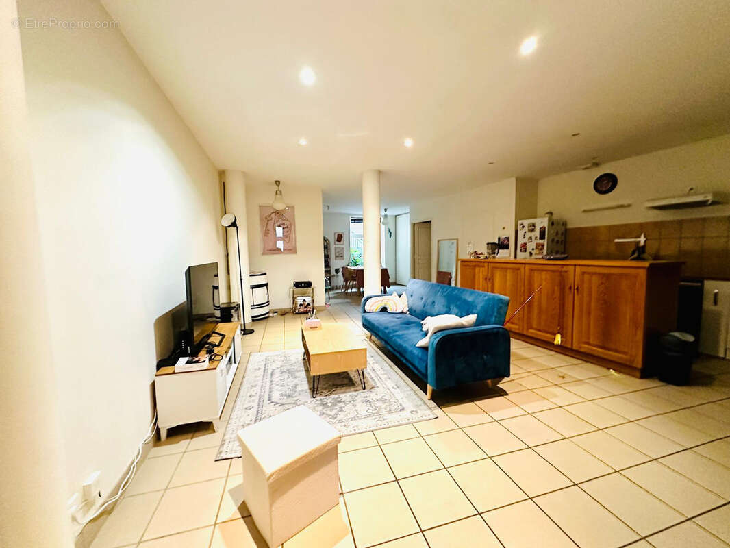 Appartement à TOURS