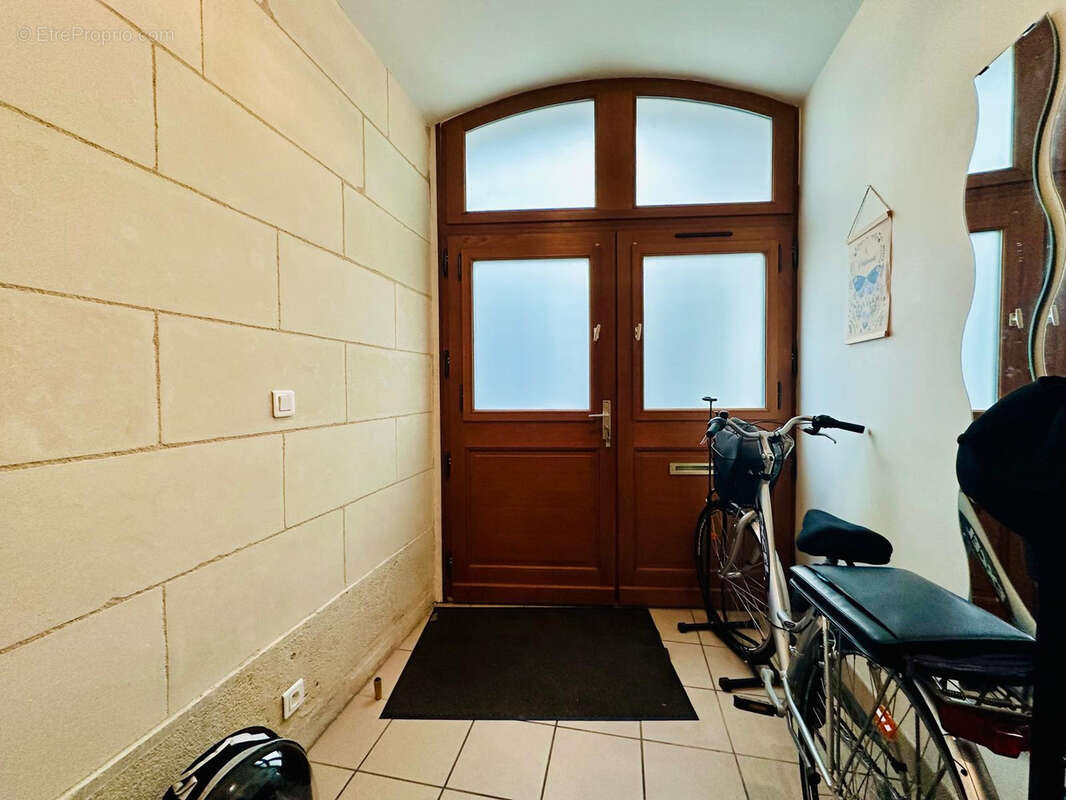 Appartement à TOURS