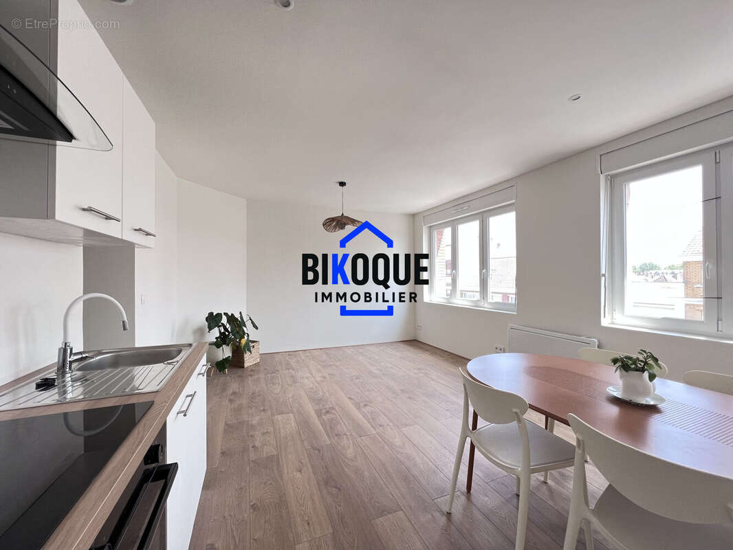 Appartement à BRAY-DUNES