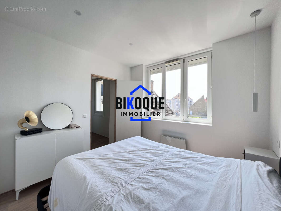 Appartement à BRAY-DUNES