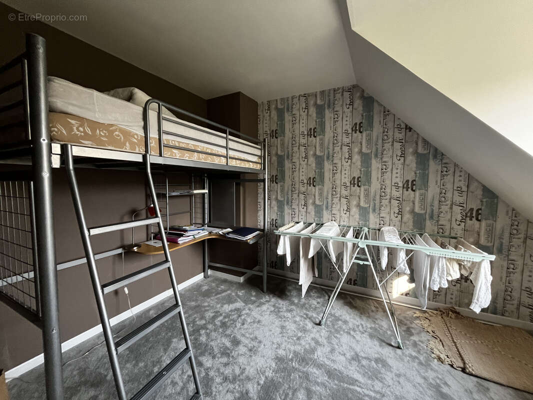 Maison à LA GOUESNIERE