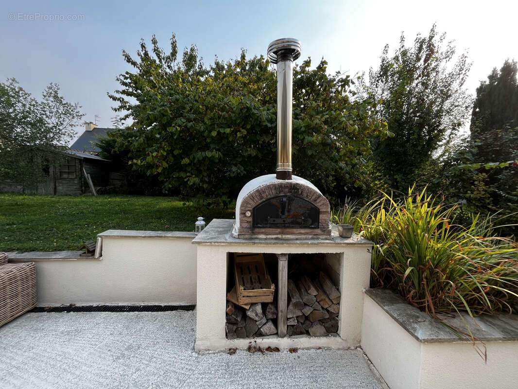 Maison à LA GOUESNIERE