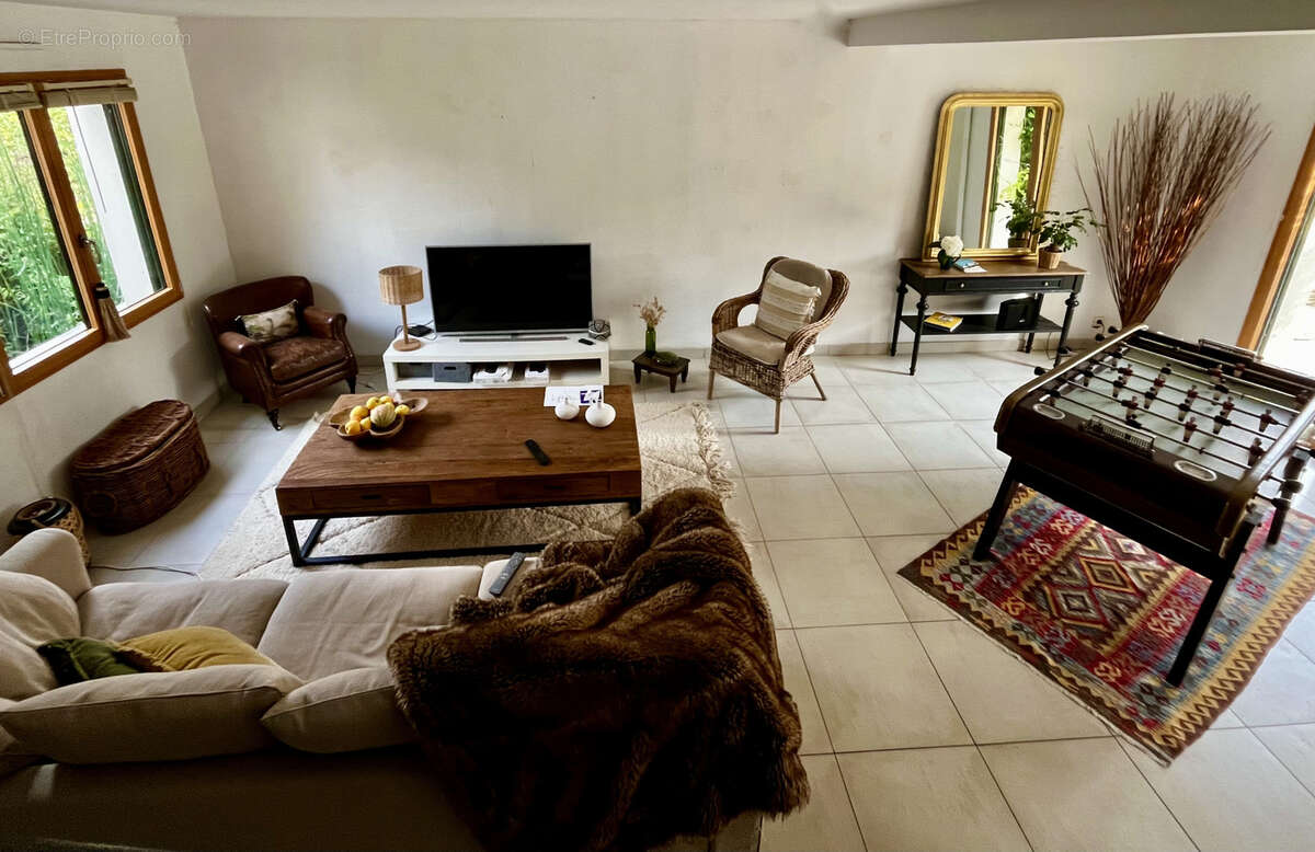 Maison à LA GOUESNIERE