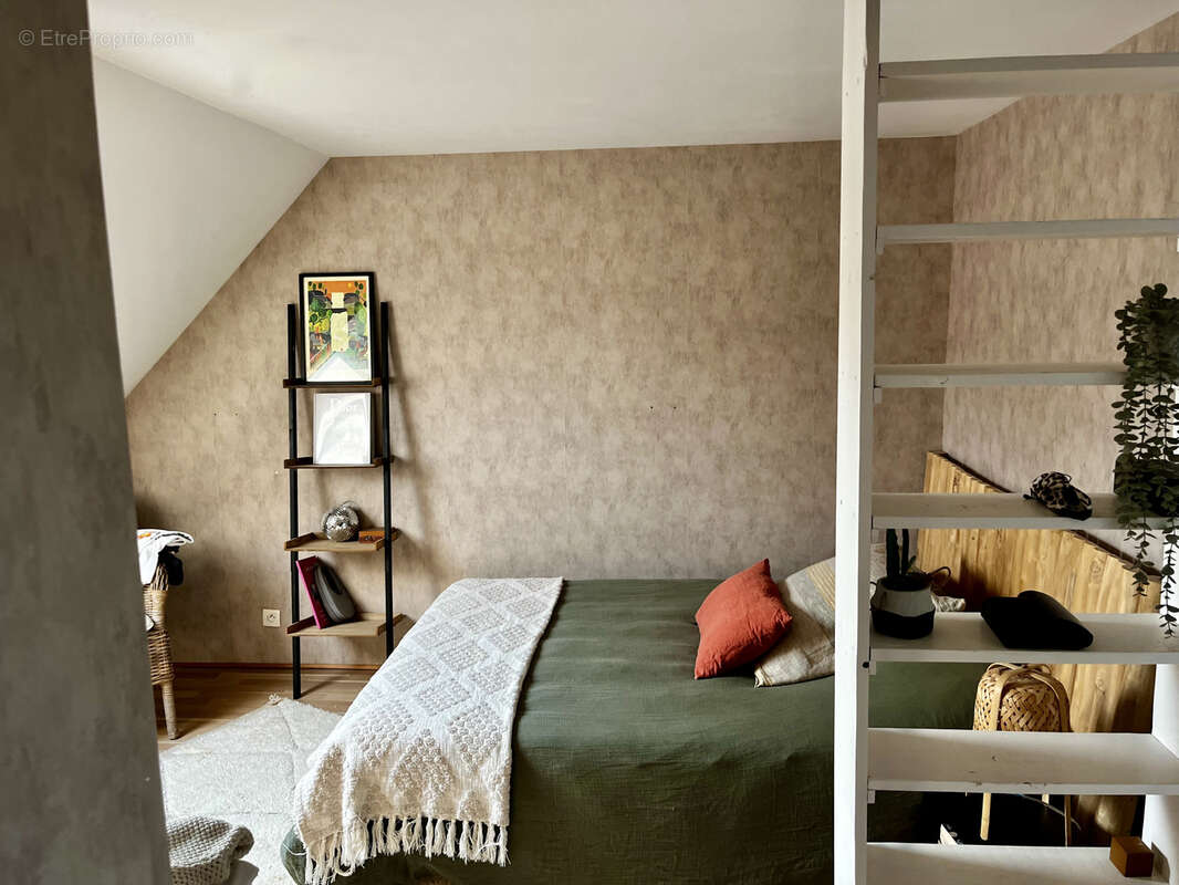 Maison à LA GOUESNIERE