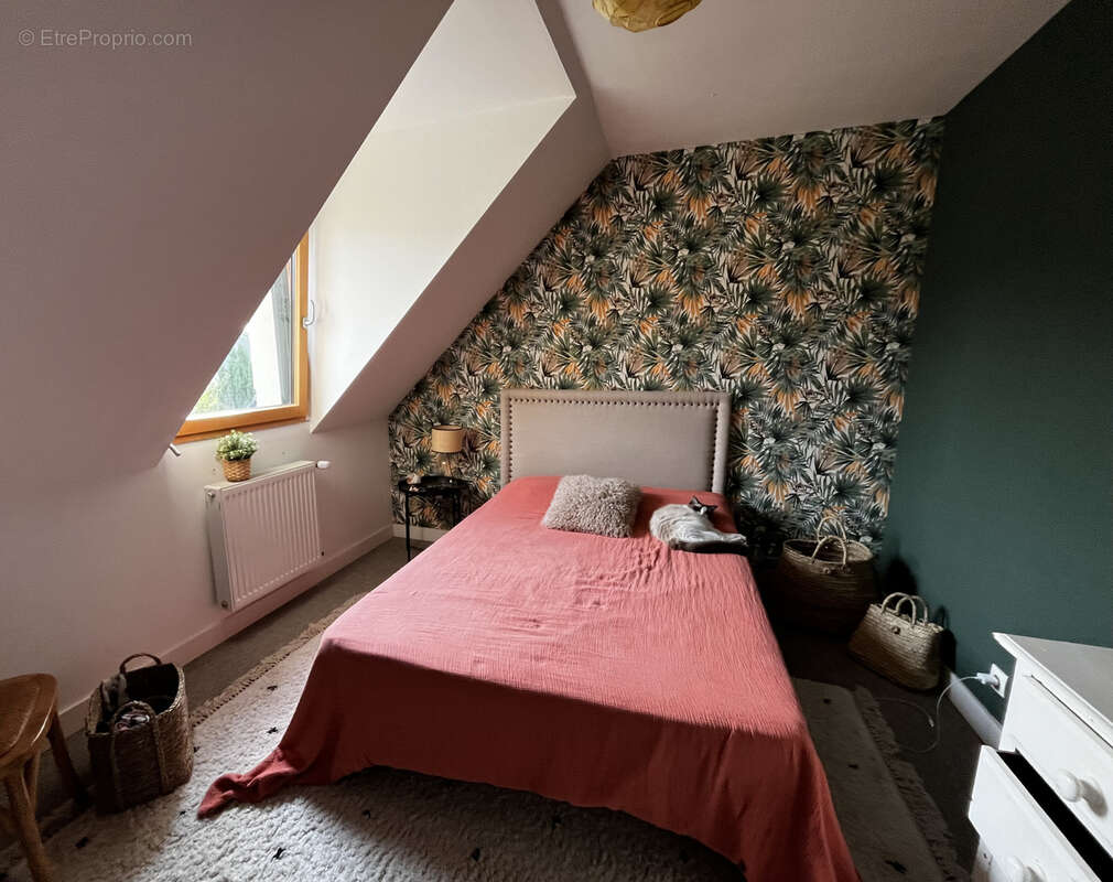 Maison à LA GOUESNIERE